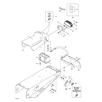 09- Seat And Accessories