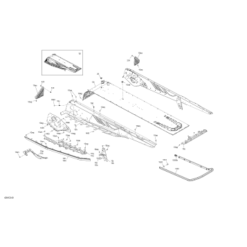 06- Frame - System - Rear Section