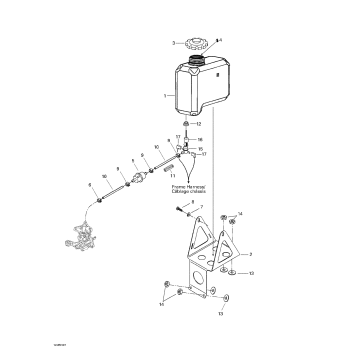 02- Oil Tank And Support