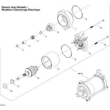04- Electric Starter