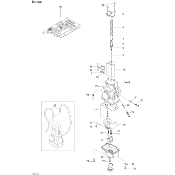 02- Carburetor Europe