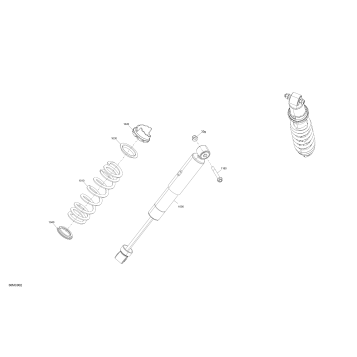 05- Suspension - Front Shock