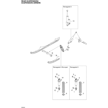 08- Rear Suspension Shocks