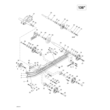 08- Rear Suspension (136’’)