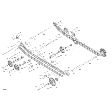 05- Suspension - Rear - Lower Section