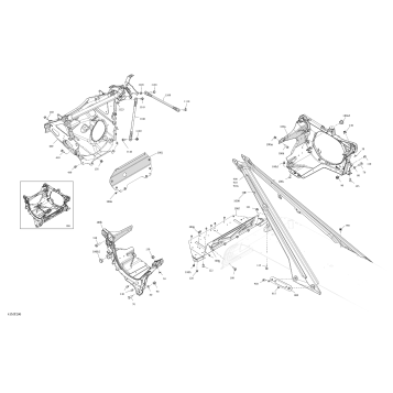 06- Frame - System - Front Section