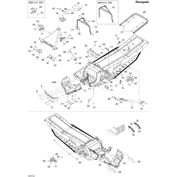 09- Frame and Components REN 800