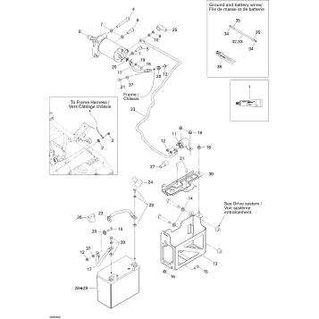 10- Battery And Starter
