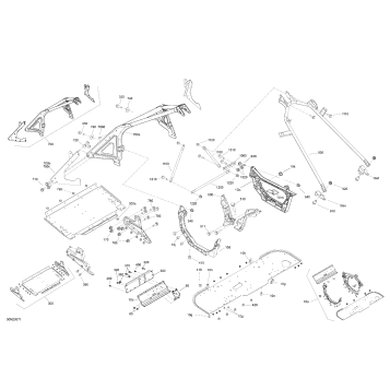 09- Frame - System - Front Section