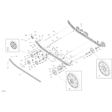 08- Suspension, Rear - Lower Section