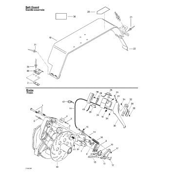 06- Mechanic Brake And Belt Guard