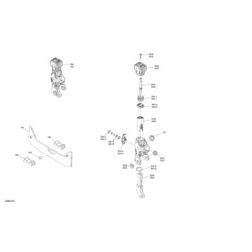05- Suspension - Front Runner Mechanism