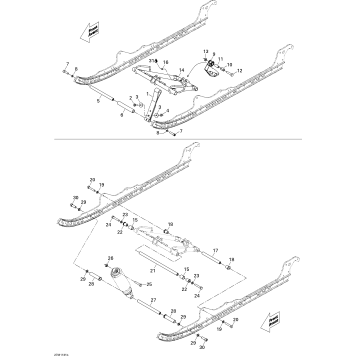 08- Front Arm LT 154