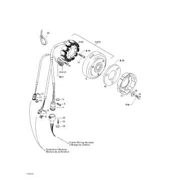 03- Magneto (12V, 290W)