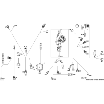 08- Electric - Main Harness - 515179664