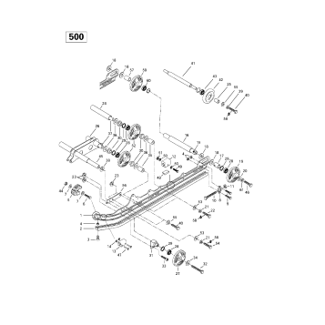 08- Rear Suspension (136”)