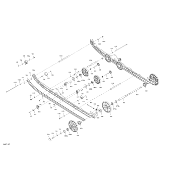 05- Suspension - Rear - Lower Section