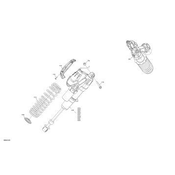05- Suspension - Front Shock