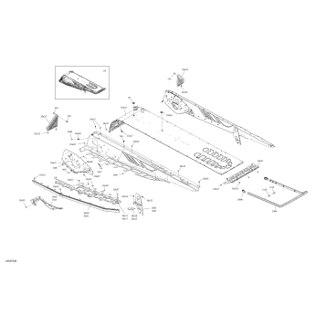 06- Frame - System - Rear Section