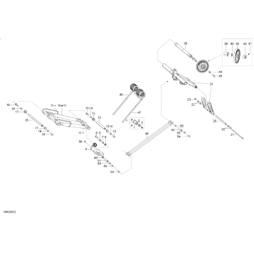 08- Suspension, Rear - Upper Section