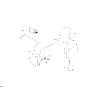 10- Battery And Starter