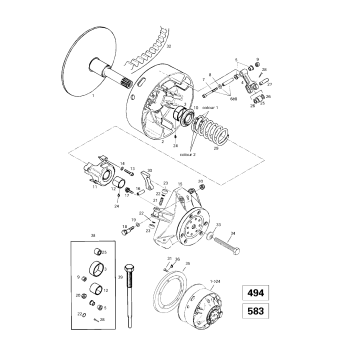 05- Drive Pulley (494, 583)