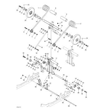 08- Rear Arm, Rear Suspension