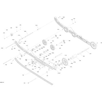 08- Suspension, Rear - Lower Section