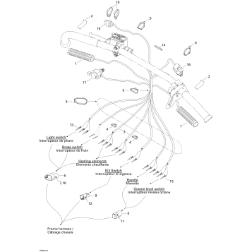 10- Steering Harness
