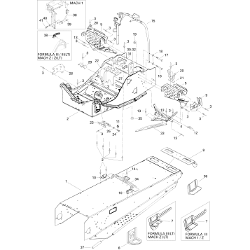 09- Frame and Components Mach Z