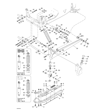 07- Front Suspension And Ski