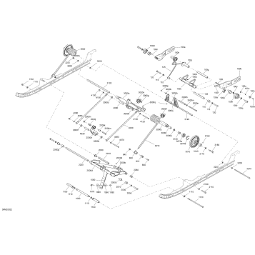 08- Suspension, Rear - Lower Section - LT