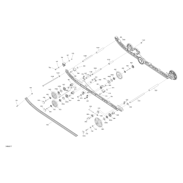 05- Suspension - Rear - Lower Section - Sport