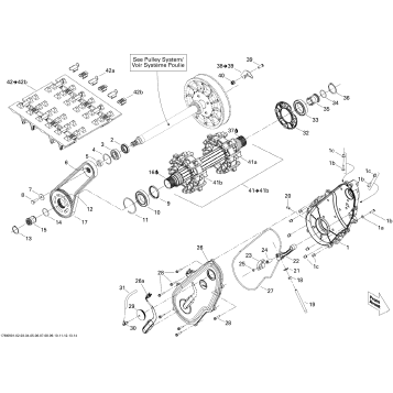 05- Drive System 500SS