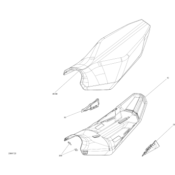 09- Seat - All Models