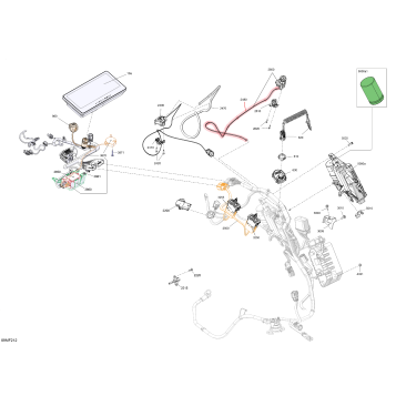 08- Electric - Upper Section