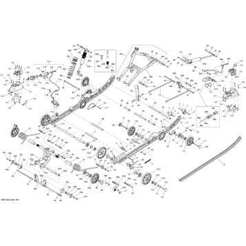 08- Rear Suspension With Adjust System