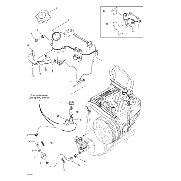 02- Oil Tank And Support