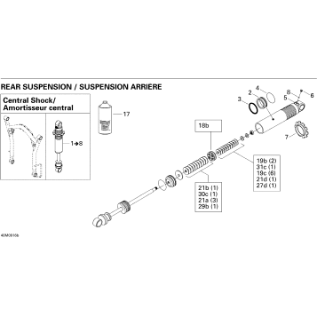 08- Take Apart Shock, Center