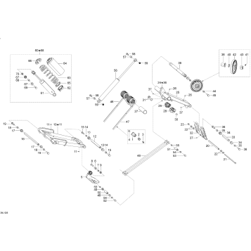 08- Rear Suspension - Upper Section - SWT - WT