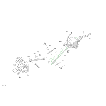 05- Suspension - Strap Limiter