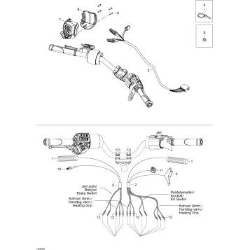 10- Steering Wiring Harness