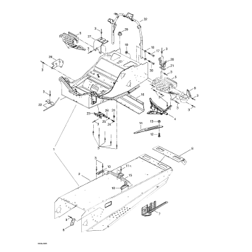 09- Frame And Accessories