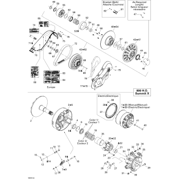 05- Pulley System 800HO X