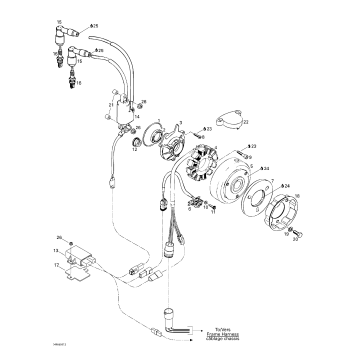 03- Magneto 12V 220W