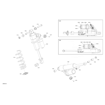05- Suspension - Rear Shocks