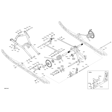 08- Suspension, Rear - Upper Section
