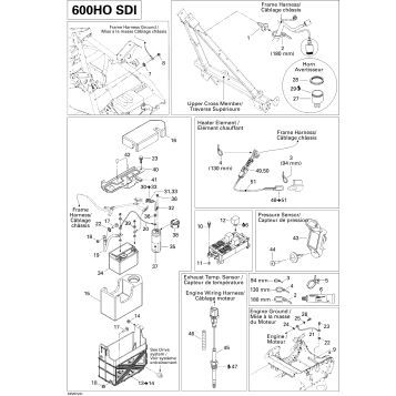 10- Electrical Accessories 2, 600HO SDI
