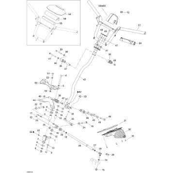 07- Steering System 600 HO SDI