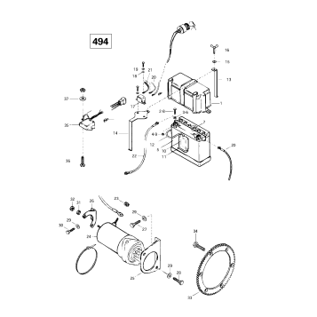 10- Electrical System (494)